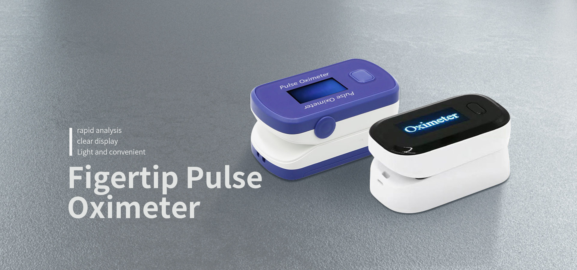 Mga Tagagawa ng Pulse Oximeter