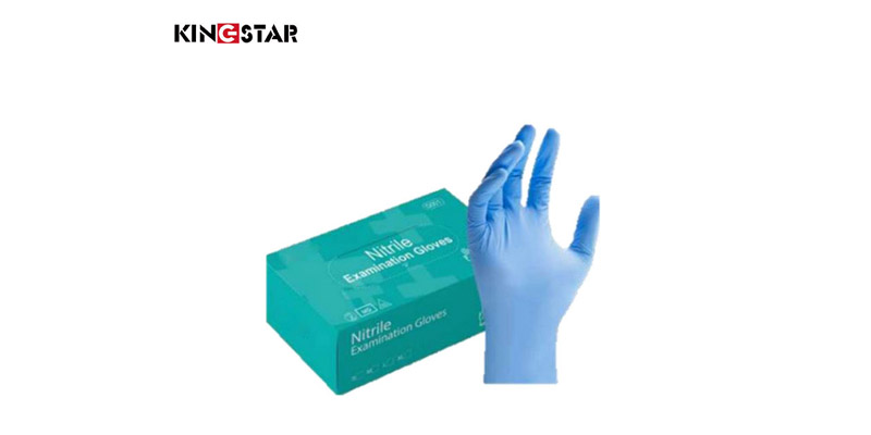 Ano ang powder free nitrile gloves?