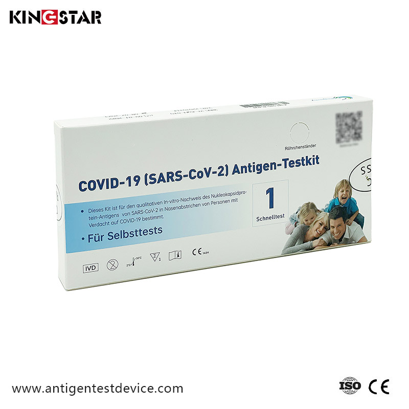 Paano Gumagana ang Covid-19 Self-Check Rapid Antigen Test