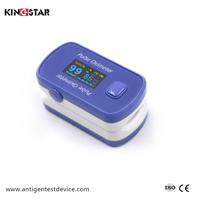 Digital fingertip pulse oximeter: isang rebolusyonaryong puwersa sa larangan ng pagsubaybay sa kalusugan ng tahanan