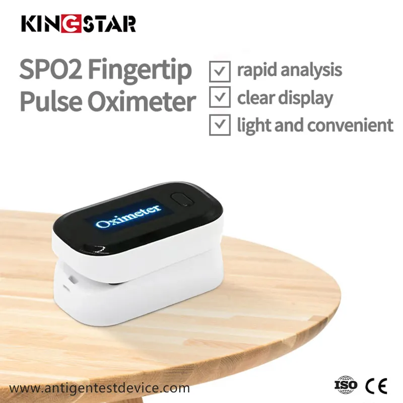 Ano ang isang SPO2 Fingertip Pulse Oximeter at Bakit Ito ay Mahalaga para sa Pagsubaybay sa Iyong Kalusugan