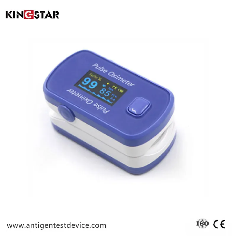 Ano ang Normal na Fingertip Pulse Oximeter Reading?