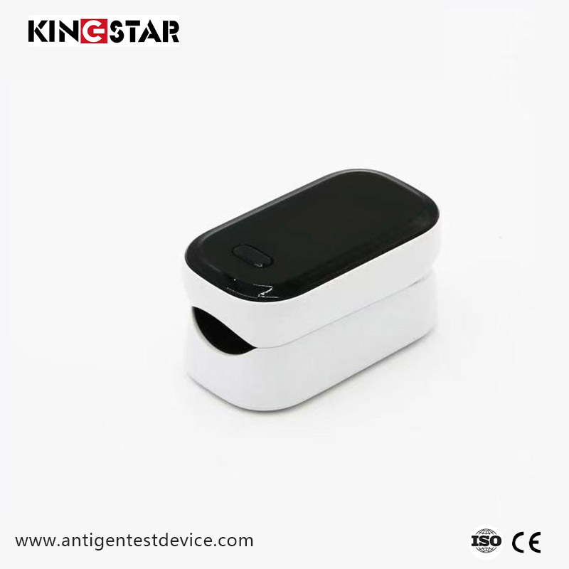 SPO2 Fingertip Pulse Oximeter - Pinoprotektahan ang Iyong Kalusugan