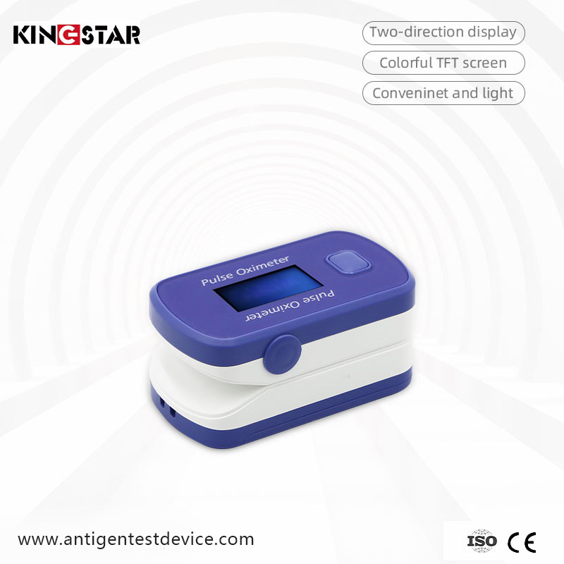 Paano pumili ng isang paulit -ulit na sensor ng saturation ng oxygen ng dugo?