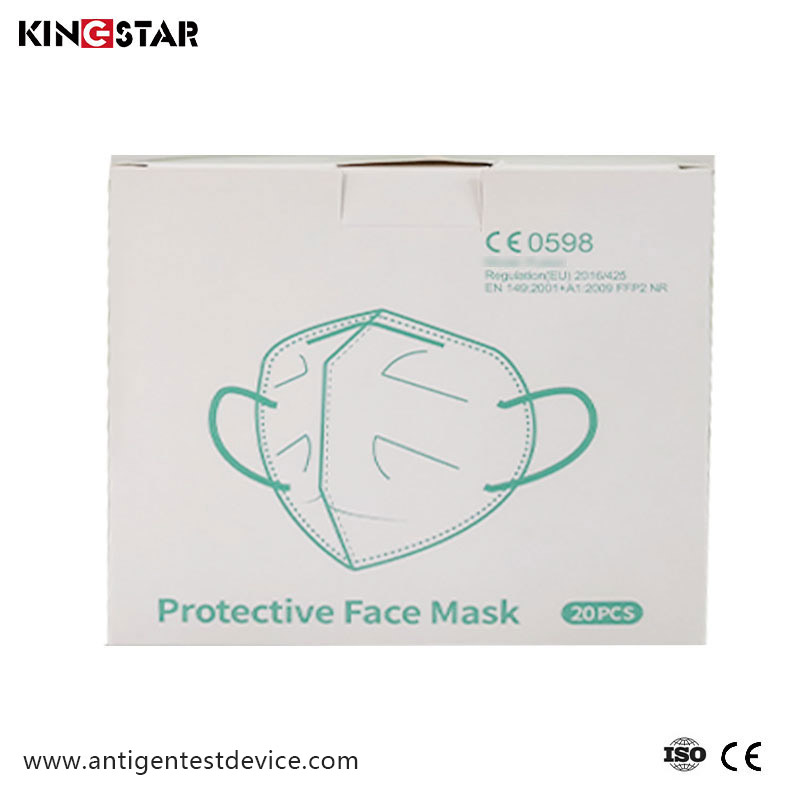 Ano ang Naiiba sa Disposable Protective FFP2 Face Mask sa Surgical Mask?