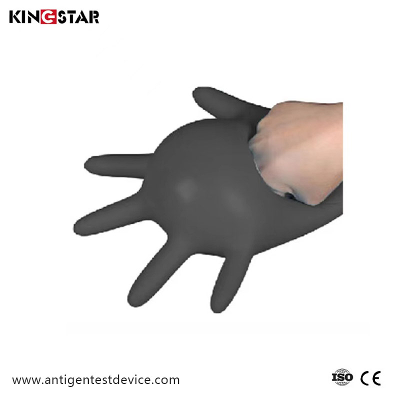 Disposable Powder Free Nitrile Gloves